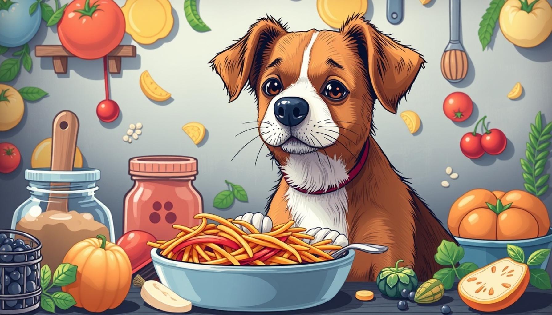 Proper Nutrition for Rescued Pets: How to Choose the Ideal Diet for Health and Well-being
