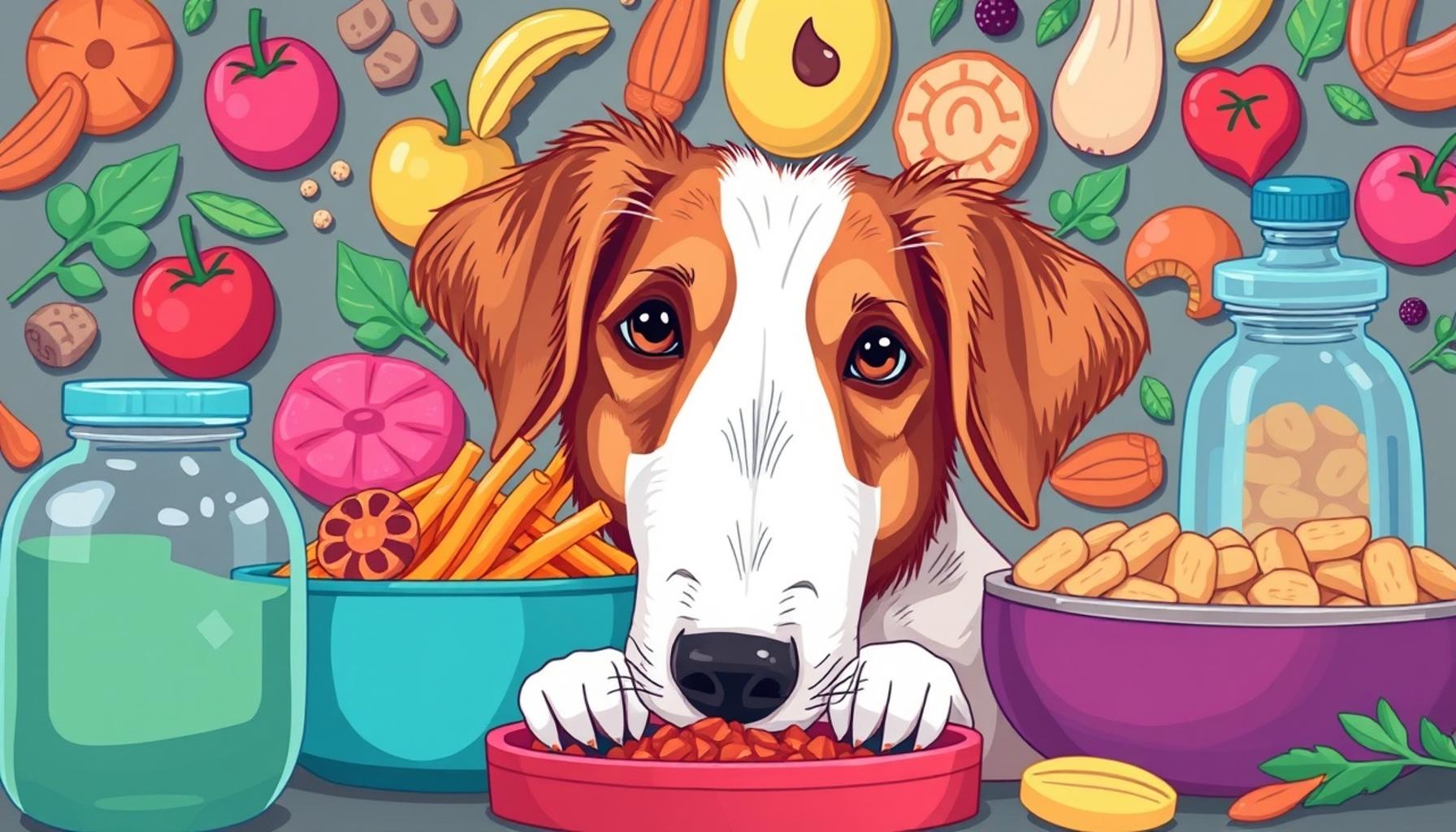 The Importance of Balanced Pet Diets for Optimal Health and Wellness