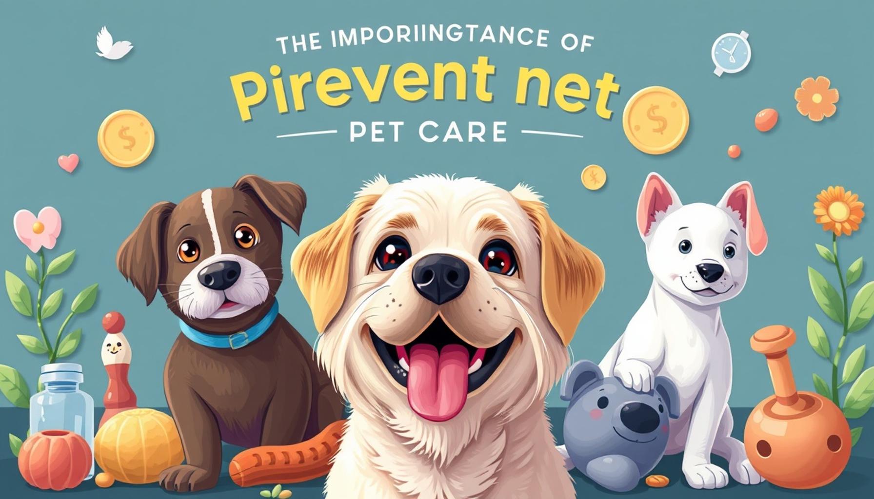 The Importance of Preventive Pet Care: Keeping Your Pets Healthy and Happy