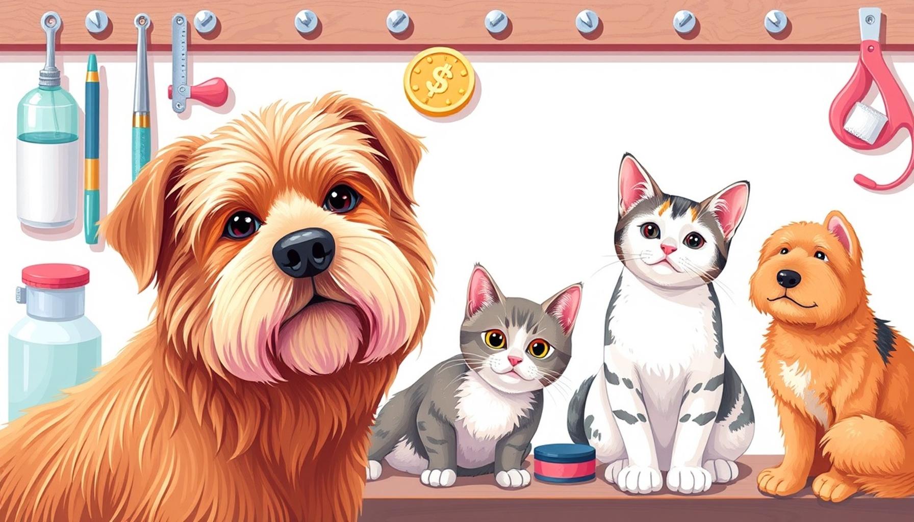 The Benefits of Regular Pet Grooming: Enhancing Health and Wellbeing for Dogs and Cats
