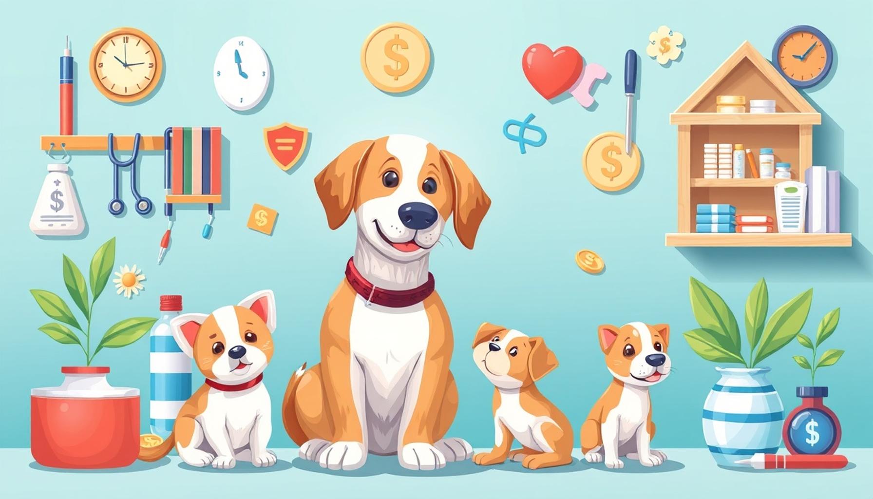 The Importance of Preventive Pet Care: Ensuring Healthy Pets Through Vaccinations and Regular Check-Ups