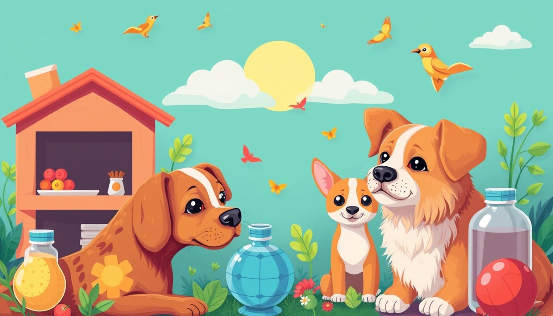 The importance of preventive health in rescued animals: tips on vaccinations and care to ensure a healthy home