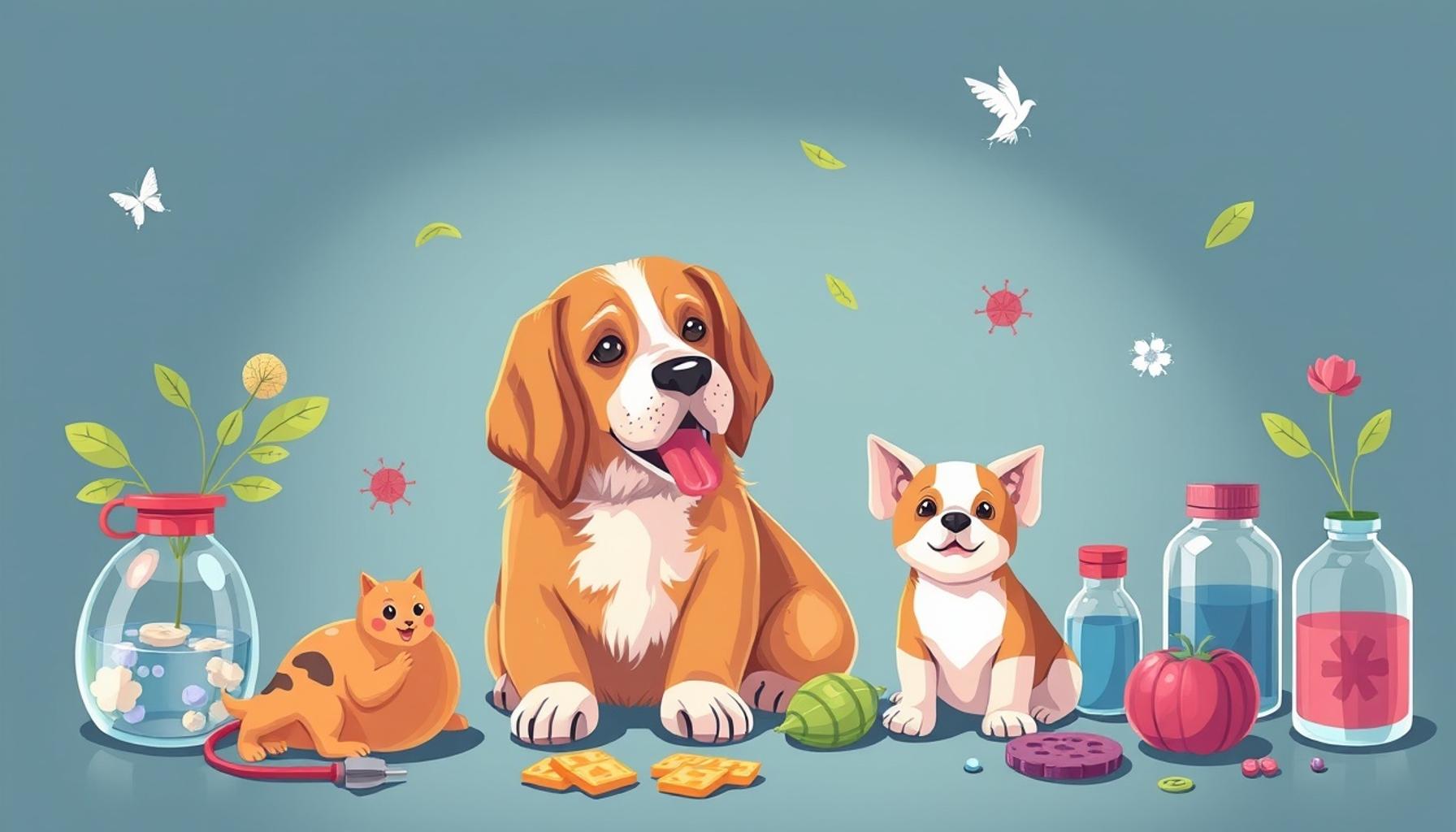 The Relationship Between Preventive Care and Animal Behavior: The Importance of Vaccines and Parasite Prevention for Your Pet’s Peace of Mind