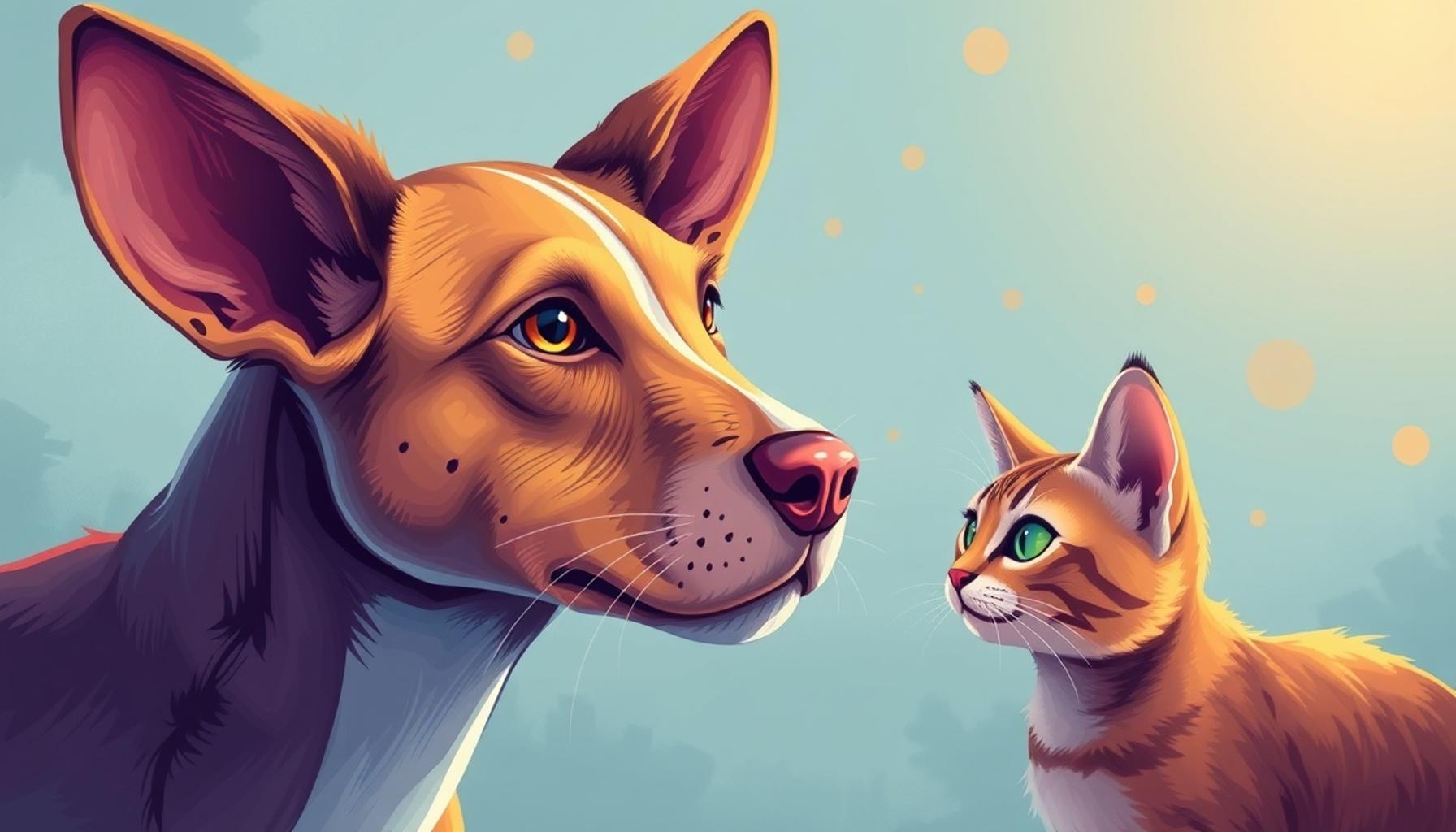 Positive Training for Dogs and Cats: How Socialization Techniques Contribute to Animal Welfare